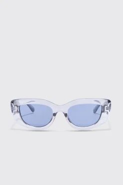 boohooMAN Retro Sunglasses In | UK| Sunglasses