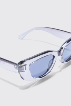 boohooMAN Retro Sunglasses In | UK| Sunglasses