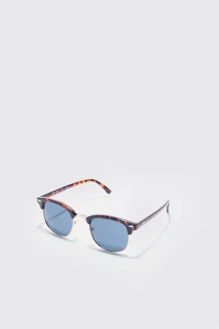 boohooMAN Retro Torte Sunglasses | UK| Sunglasses