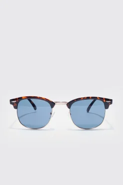 boohooMAN Retro Torte Sunglasses | UK| Sunglasses