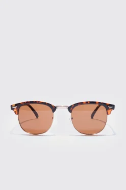 boohooMAN Retro Torte Sunglasses | UK| Sunglasses