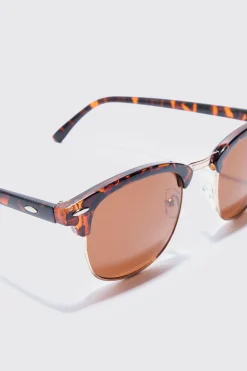 boohooMAN Retro Torte Sunglasses | UK| Sunglasses