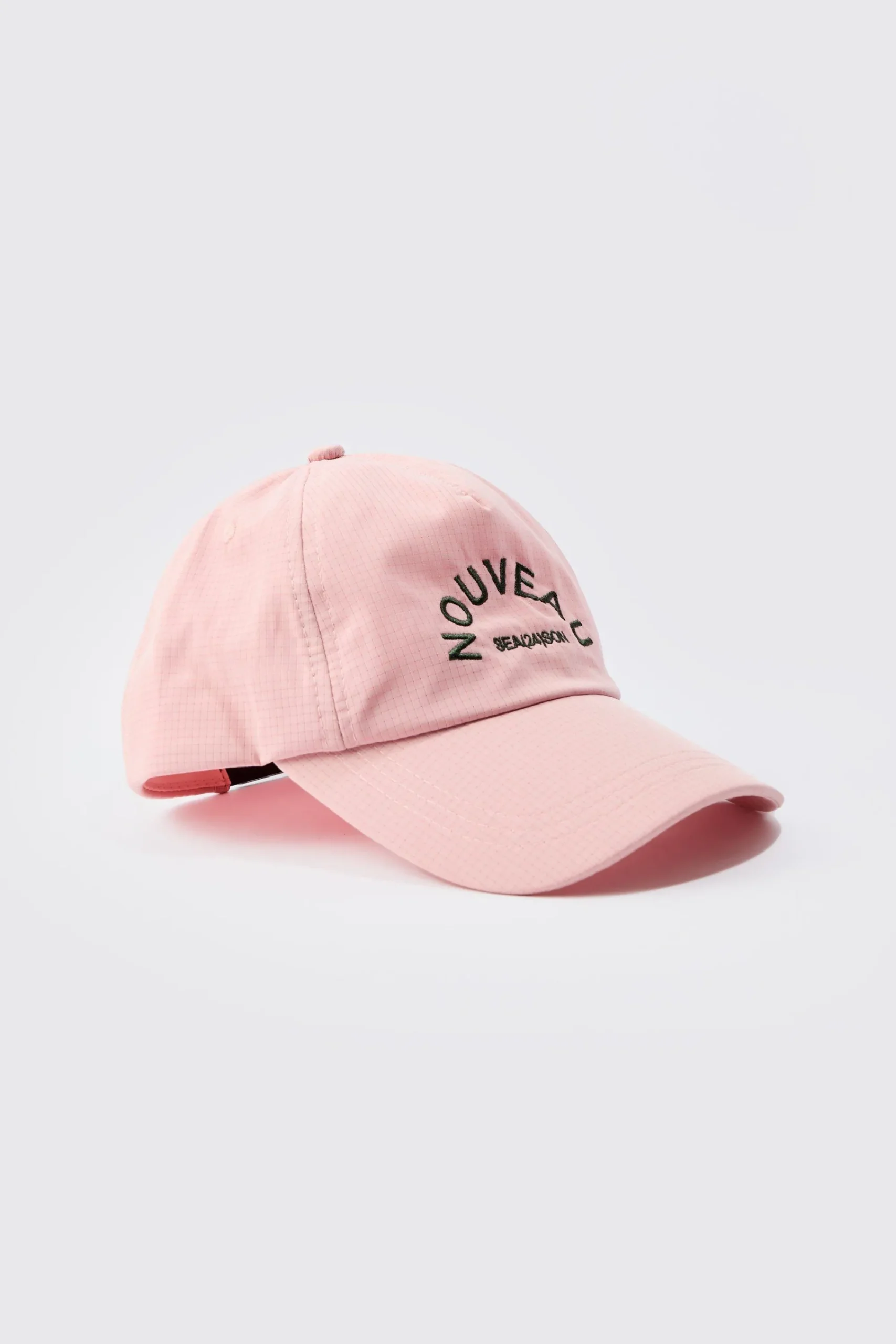 boohooMAN Ripstop Embroidered Graphic Cap In | UK| Hats & Caps