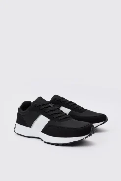 boohooMAN Runner Trainer | UK| Trainers & Hi-Tops
