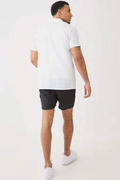 boohooMAN Short Sleeve Linen Shirt | UK| Shirts