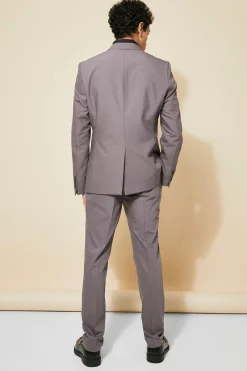 boohooMAN Single Breasted Patch Pocket Slim Suit Jacket | UK| Suits & Tailoring