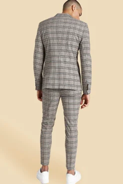 boohooMAN Single Breasted Super Skinny Suit Jacket | UK| Suits & Tailoring