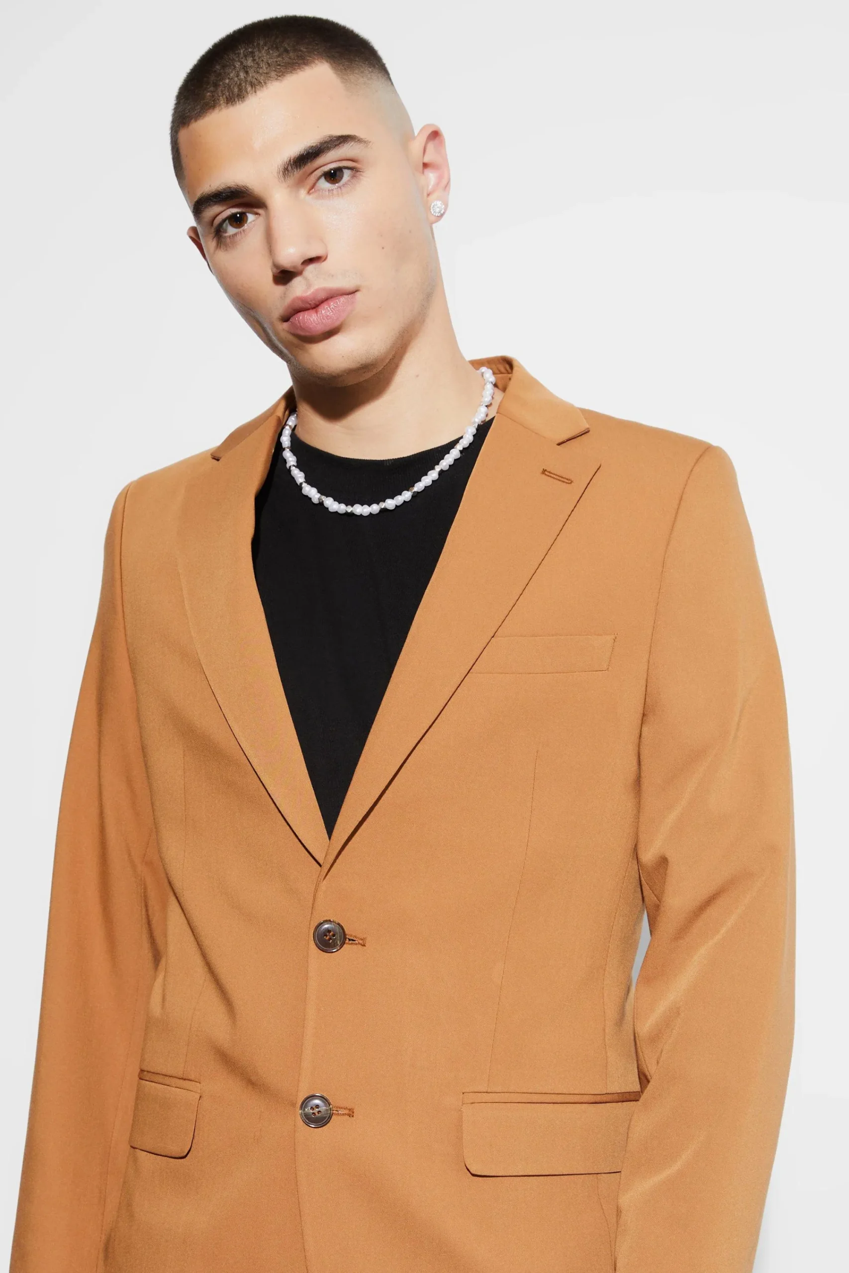 boohooMAN Skinny Fit Single Breasted Suit | UK| Suits & Tailoring