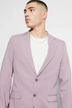 boohooMAN Skinny Fit Single Breasted Suit | UK| Suits & Tailoring