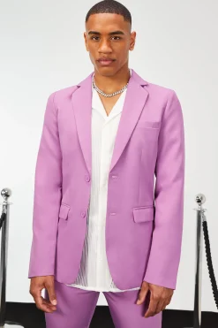 boohooMAN Skinny Fit Suit | UK| Suits & Tailoring