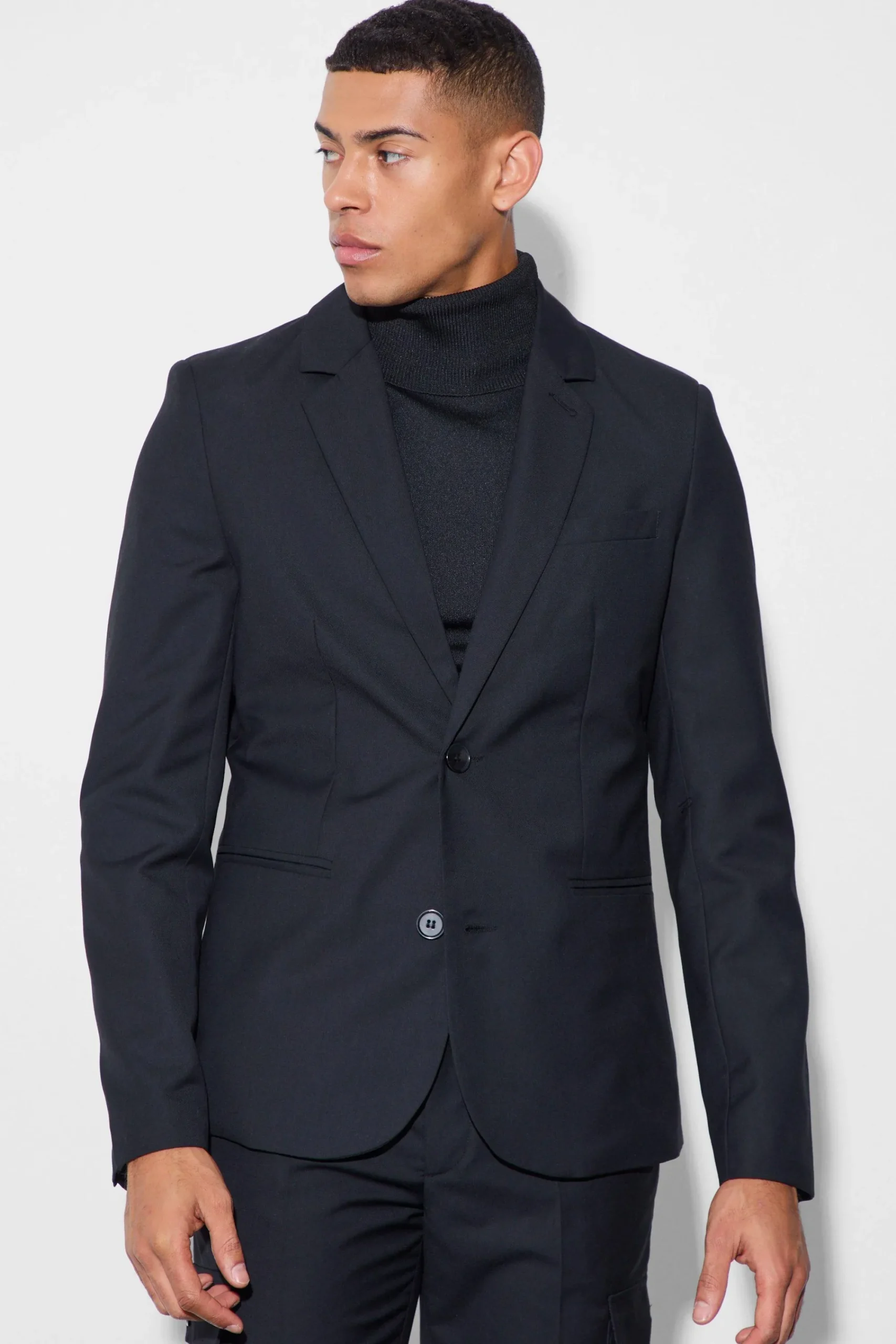 boohooMAN Skinny Fit Suit | UK| Suits & Tailoring|Sets & Co-Ords