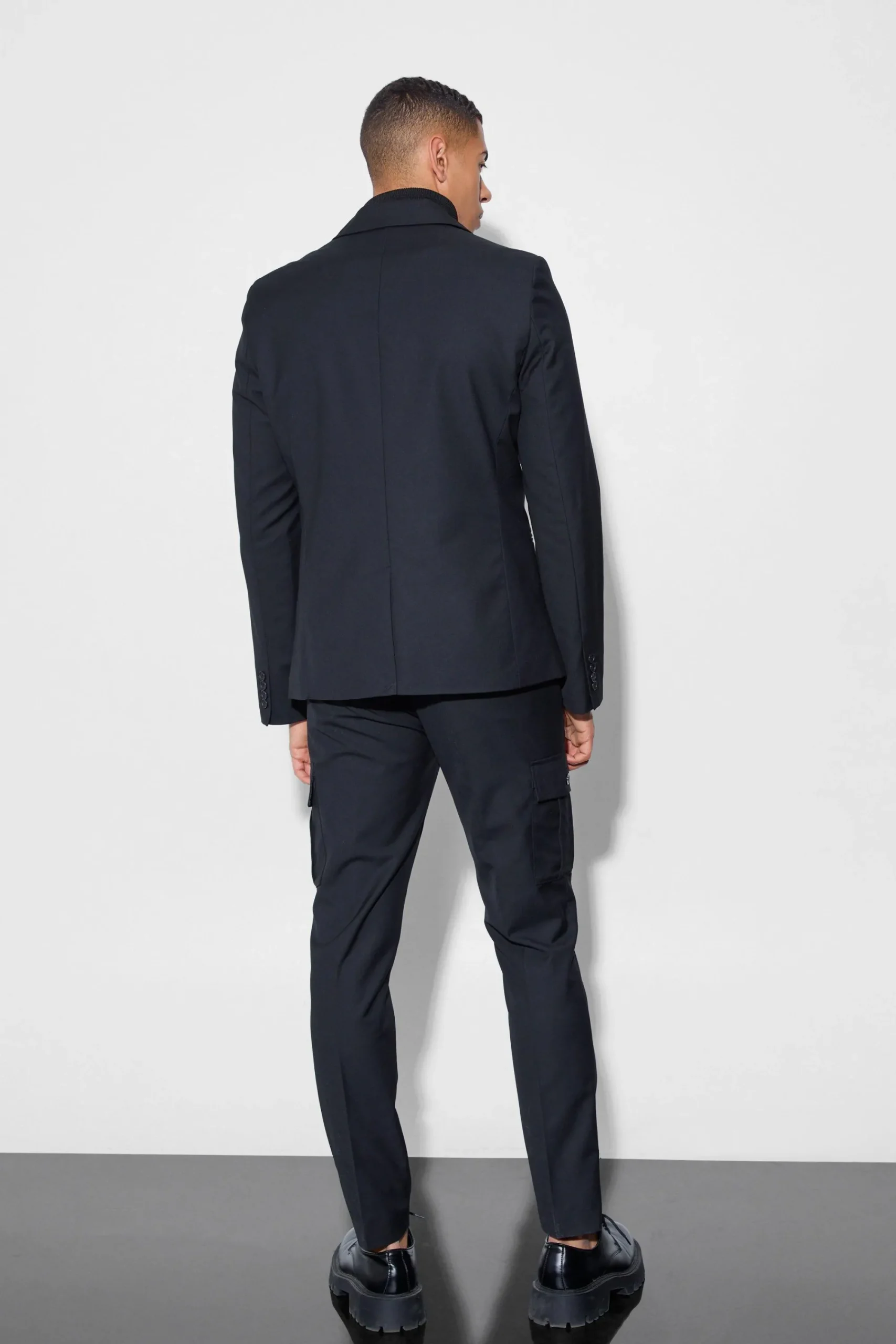boohooMAN Skinny Fit Suit | UK| Suits & Tailoring|Sets & Co-Ords