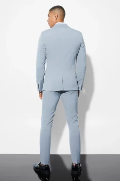 boohooMAN Skinny Single Breasted Suit Jacket | UK| Suits & Tailoring