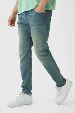 boohooMAN Skinny Stretch Jean | UK| Trousers|Jeans