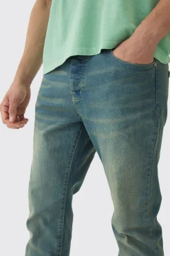 boohooMAN Skinny Stretch Jean | UK| Trousers|Jeans