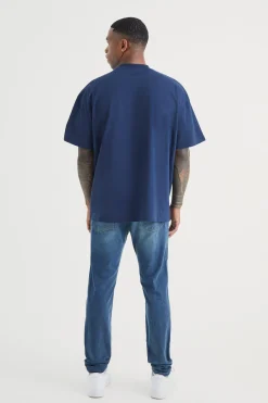 boohooMAN Skinny Stretch Jean | UK| Trousers|Jeans