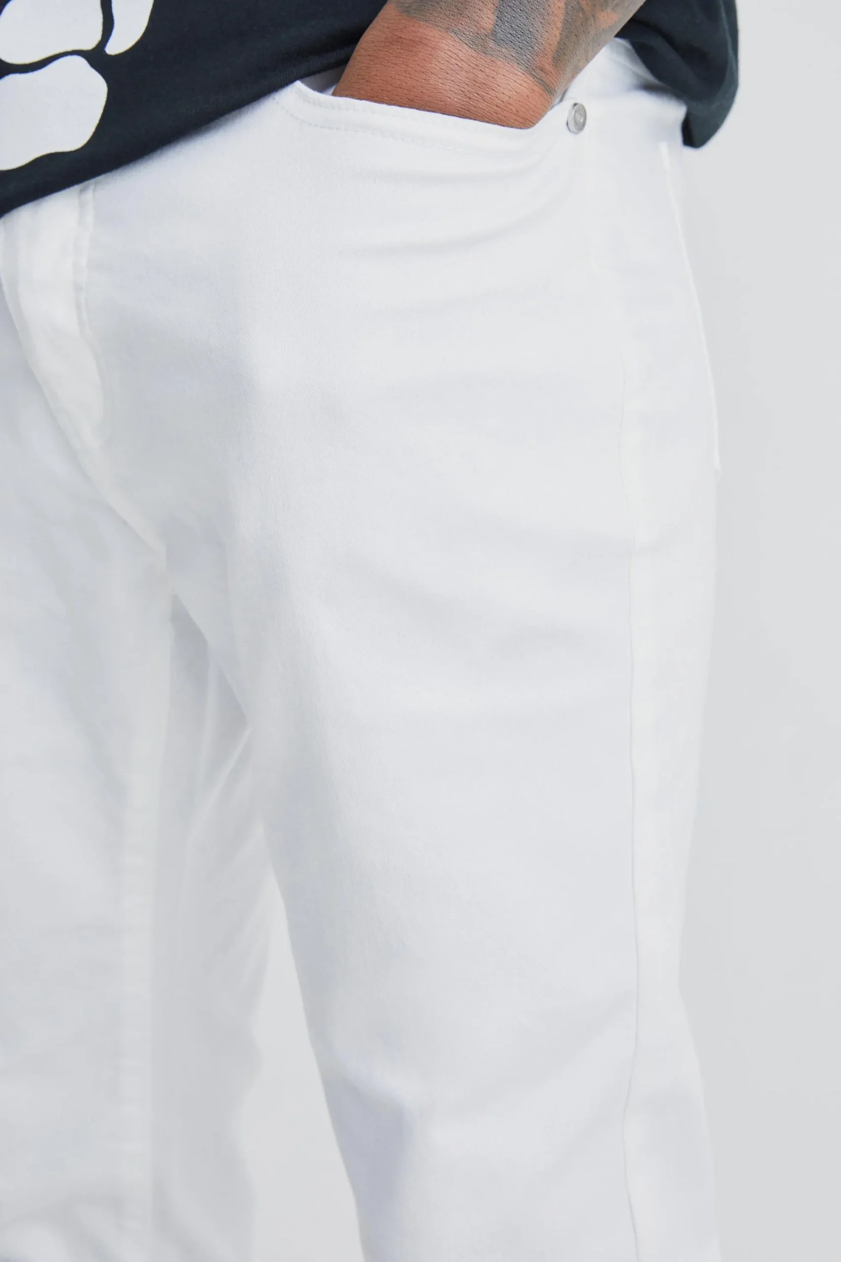 boohooMAN Skinny Stretch Jean | UK| Jeans