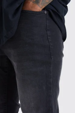 boohooMAN Skinny Stretch Jean | UK| Trousers|Jeans