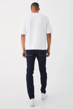 boohooMAN Skinny Stretch Jean | UK| Trousers|Jeans