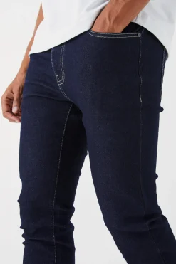 boohooMAN Skinny Stretch Jean | UK| Trousers|Jeans