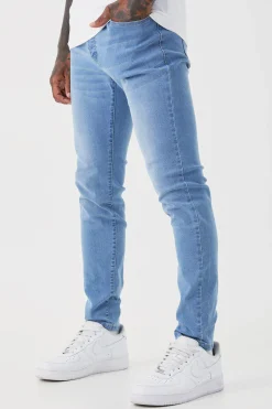 boohooMAN Skinny Stretch Jean | UK| Trousers|Jeans