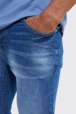 boohooMAN Skinny Stretch Jeans | UK| Trousers|Jeans
