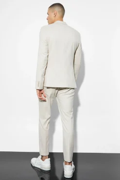 boohooMAN Skinny Suit | UK| Suits & Tailoring