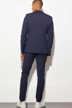 boohooMAN Skinny Suit Trousers | UK| Suits & Tailoring