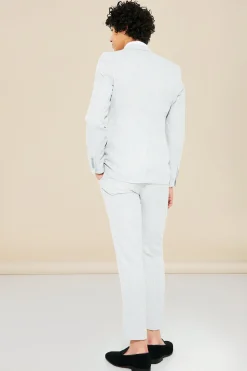 boohooMAN Skinny Textured Suit | UK| Suits & Tailoring