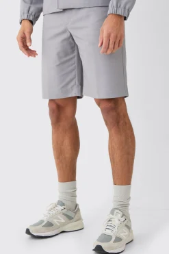 boohooMAN Slim Fit Tailored Shorts | UK| Suits & Tailoring|Shorts