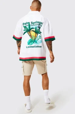 boohooMAN Slim Fit Twill Zip Pocket Cargo Shorts | UK| Shorts