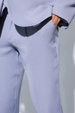 boohooMAN Slim Fixed Waist Tailored Trouser | UK| Suits & Tailoring|Trousers