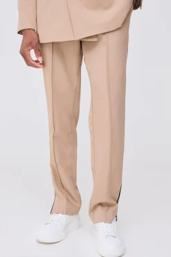 boohooMAN Slim Fixed Waist Tailored Trouser | UK| Suits & Tailoring|Trousers