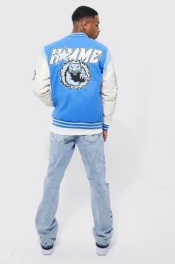 boohooMAN Slim Flare Distressed Gusset Panel Jeans | UK| Trousers|Jeans