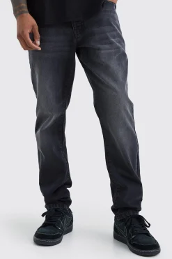 boohooMAN Slim Rigid Jean | UK| Trousers|Jeans