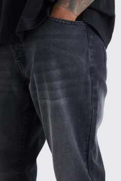 boohooMAN Slim Rigid Jean | UK| Trousers|Jeans