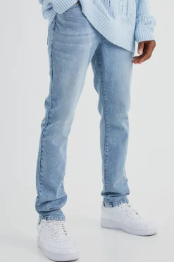 boohooMAN Slim Rigid Jean | UK| Trousers|Jeans