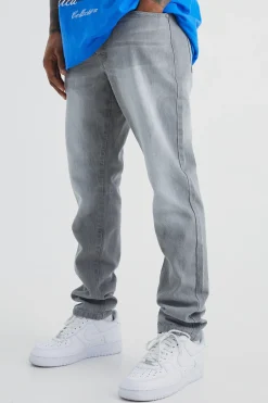 boohooMAN Slim Rigid Jean | UK| Trousers|Jeans