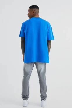 boohooMAN Slim Rigid Jean | UK| Trousers|Jeans