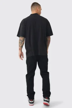 boohooMAN Slim Rigid Jean In | UK| Trousers|Jeans