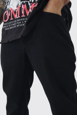 boohooMAN Slim Rigid Jean In | UK| Trousers|Jeans