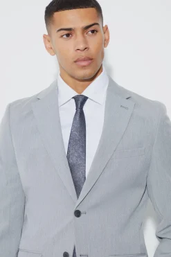 boohooMAN Slim Single Breasted Suit Jacket | UK| Suits & Tailoring