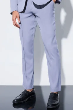 boohooMAN Slim Single Breasted Three Piece Suit | UK| Suits & Tailoring