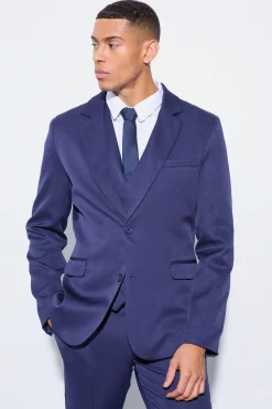 boohooMAN Slim Single Breasted Three Piece Suit | UK| Suits & Tailoring