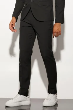 boohooMAN Slim Suit Trousers | UK| Suits & Tailoring|Trousers