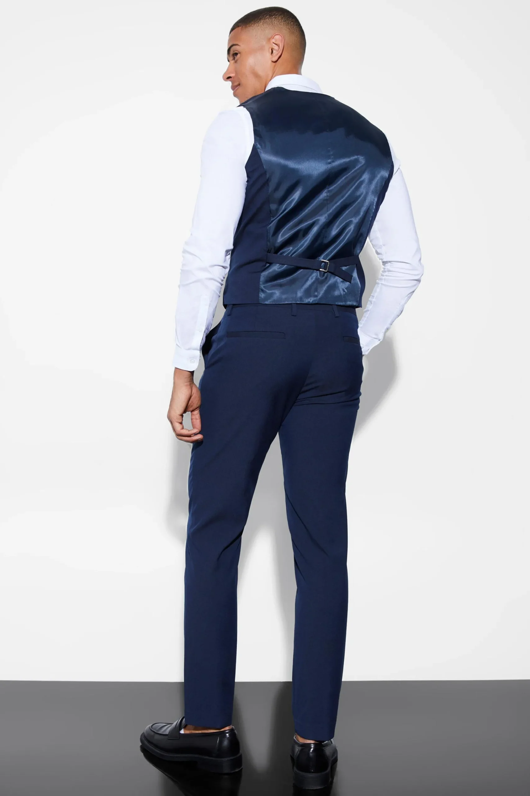 boohooMAN Slim Suit Trousers | UK| Suits & Tailoring|Trousers