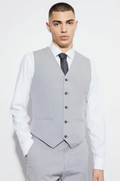 boohooMAN Slim Three Piece Suit | UK| Suits & Tailoring