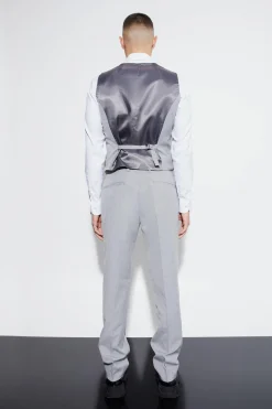 boohooMAN Slim Three Piece Suit | UK| Suits & Tailoring