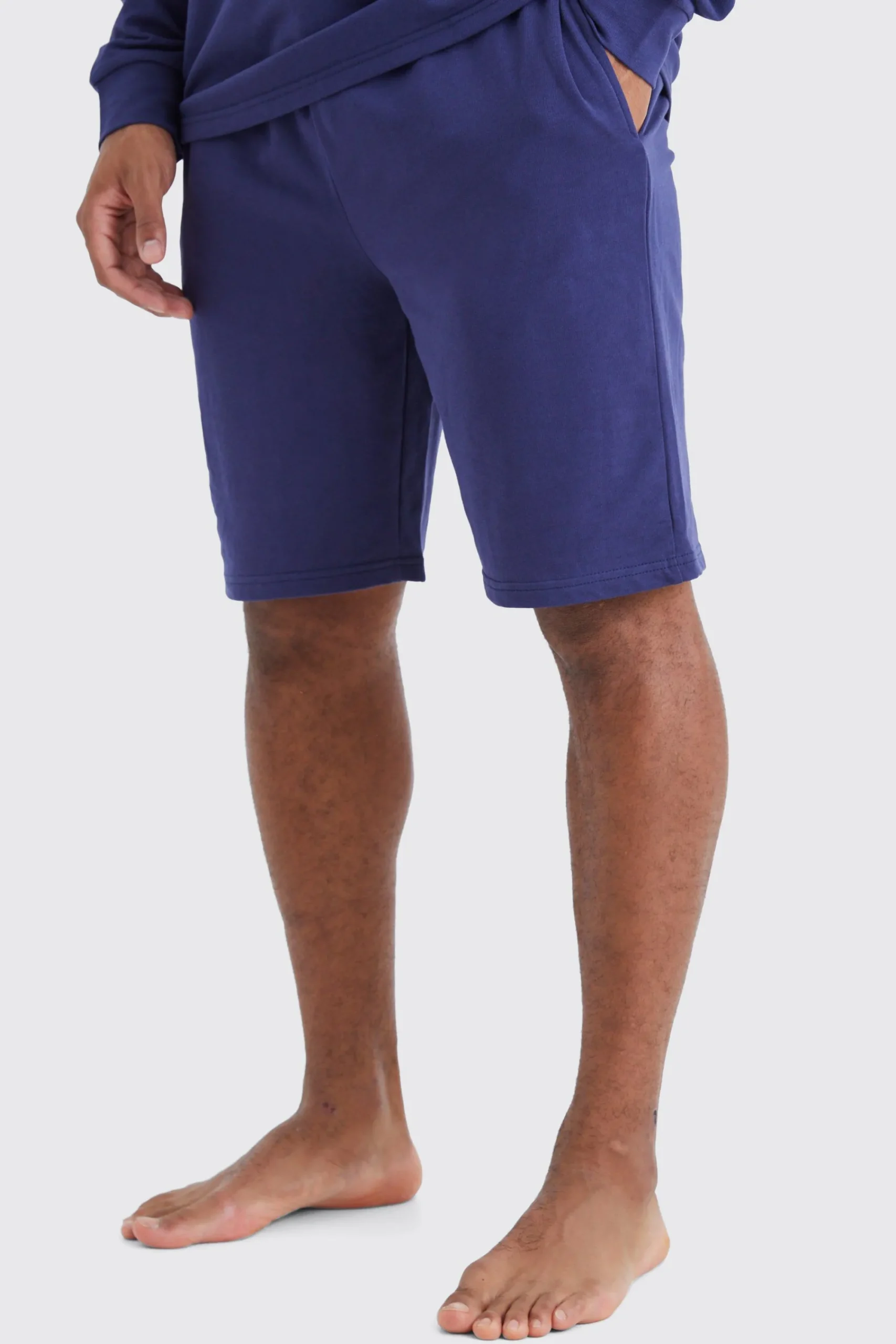 boohooMAN Soft Feel Loose Fit Lounge Short | UK| Loungewear