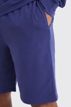 boohooMAN Soft Feel Loose Fit Lounge Short | UK| Loungewear